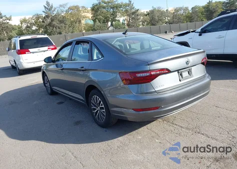 2021 Volkswagen Jetta 1.4T R-Line/1.4T S/1.4T Se из США, поврежденный, VIN 3VWC57BU4MM090678